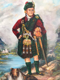 About Scotsman Shield